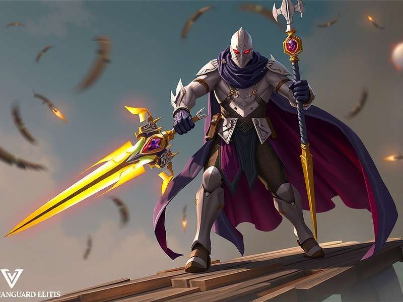 Vanguard Elites Combat System